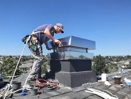 Chimney Cap Services service in Seal Beach, CA