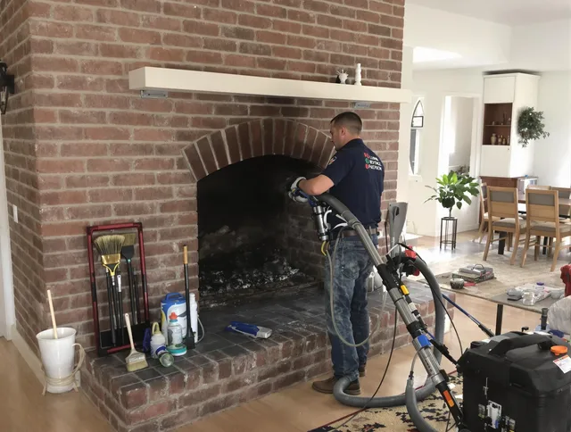 Chimney Cleaning service in Seal Beach, CA