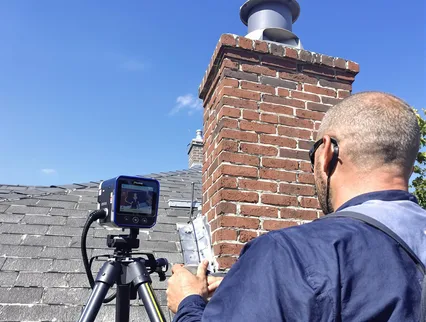 Chimney Inspection service in Seal Beach, CA