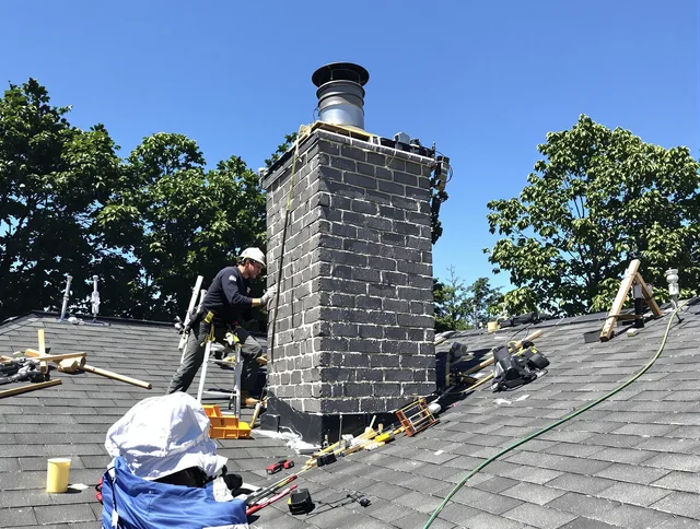 Chimney Installation service in Seal Beach, CA