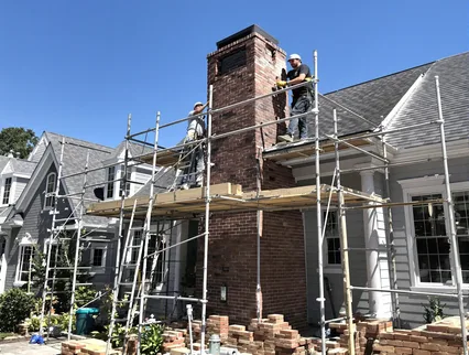 Chimney Rebuilding service in Seal Beach, CA