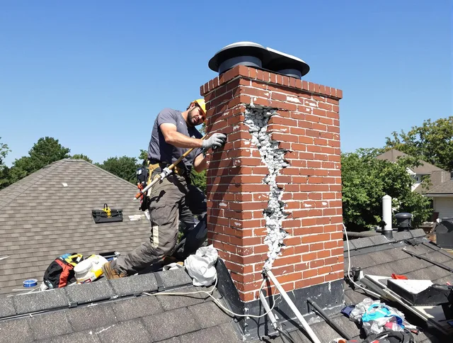 Chimney Repair service in Seal Beach, CA