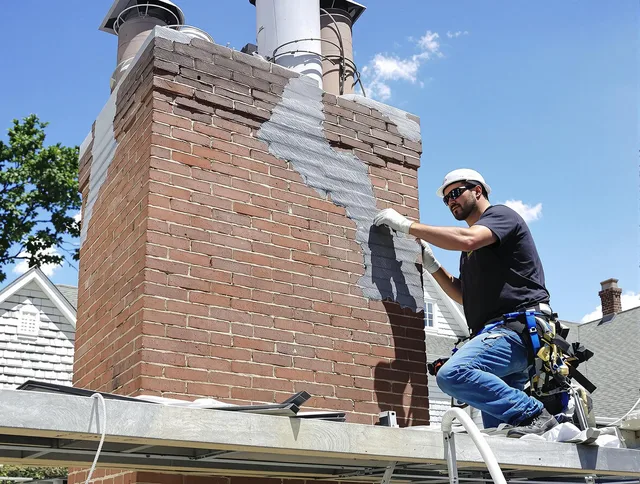Chimney Restoration service in Seal Beach, CA
