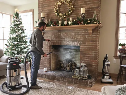 Fireplace Cleaning service in Seal Beach, CA