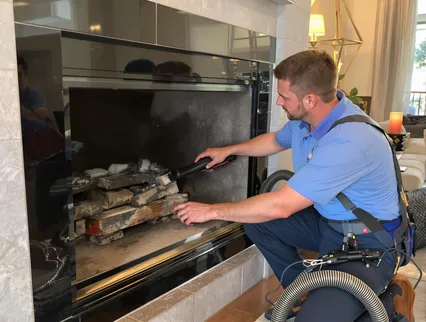 Fireplace Maintenance service in Seal Beach, CA