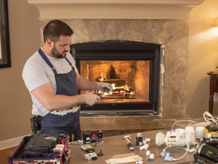 Fireplace Repair service in Seal Beach, CA