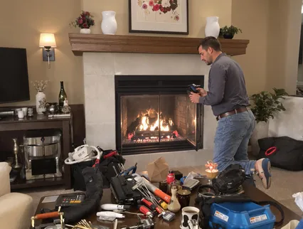 Fireplace Safety Inspection service in Seal Beach, CA
