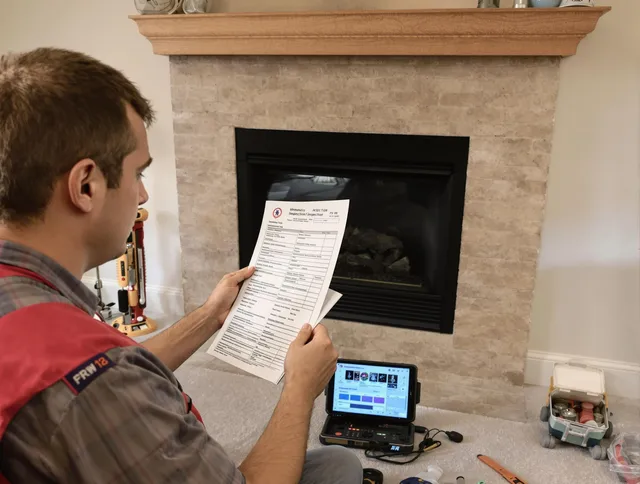 Thorough chimney inspection by Seal Beach Chimney Sweep in Seal Beach, CA